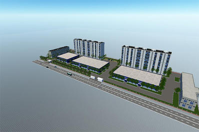 石林倾斜摄影技术在虚拟现实(VR)中的应用