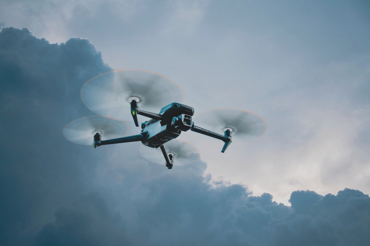 石林应用 | 风电站选址，看无人机航测如何为风寻“家”