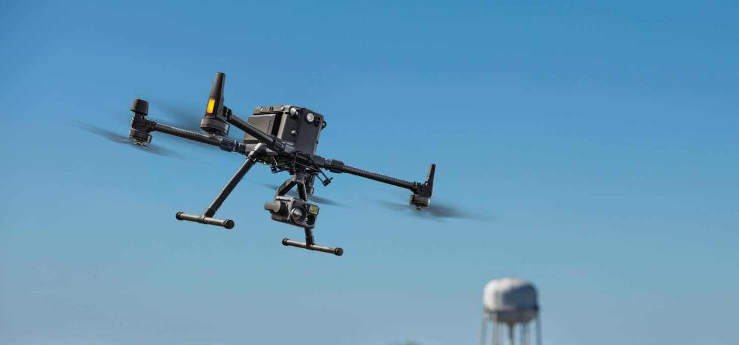 石林激光可见光齐上阵！ 大疆行业应用发布 DJI L1 和 DJI P1 全新无人机负载